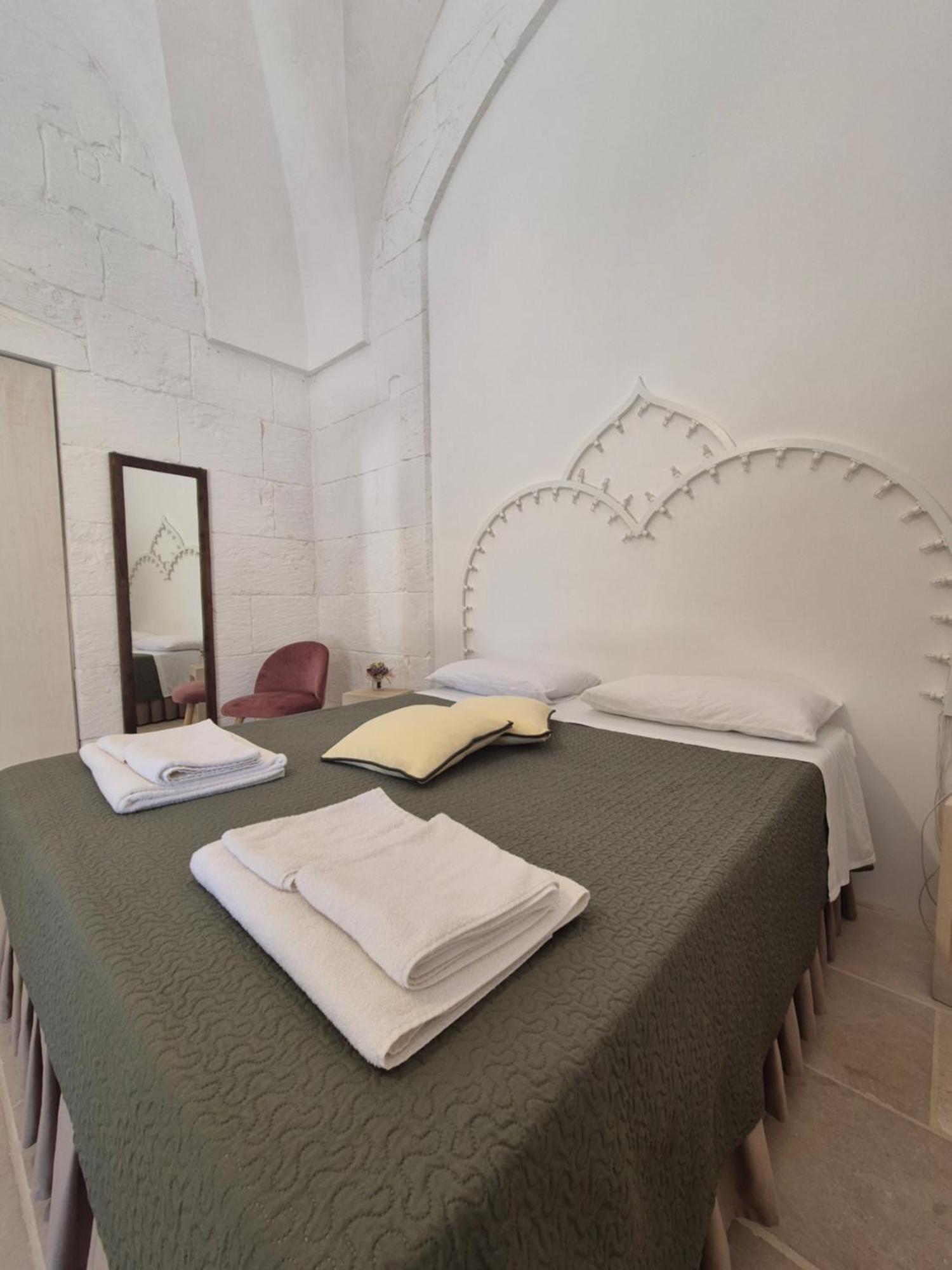 Casa Frea Dimora Storica Bed & Breakfast Мартано Екстериор снимка